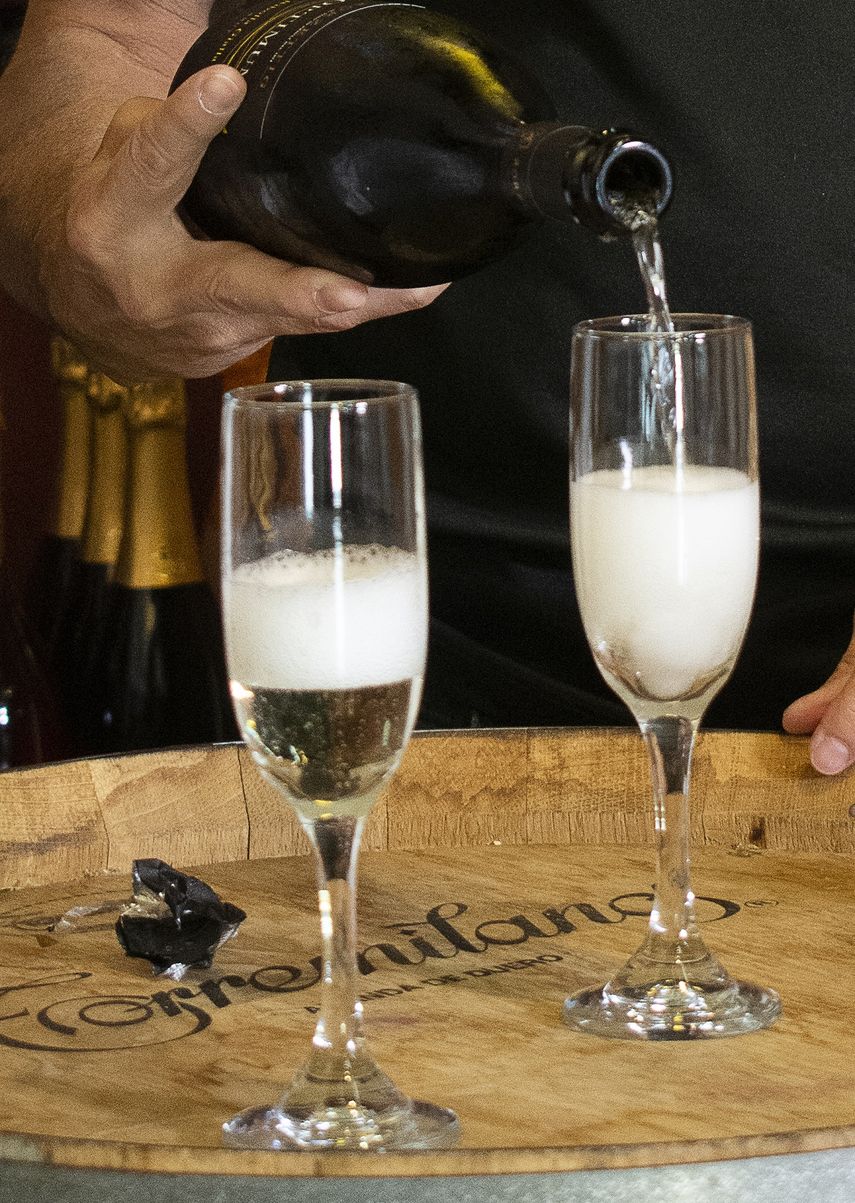 La cata de vinos espumantes Sparkle41 se realiza el 5 de noviembre a los salones del hotel Pullman Miami Airport.&nbsp; &nbsp;