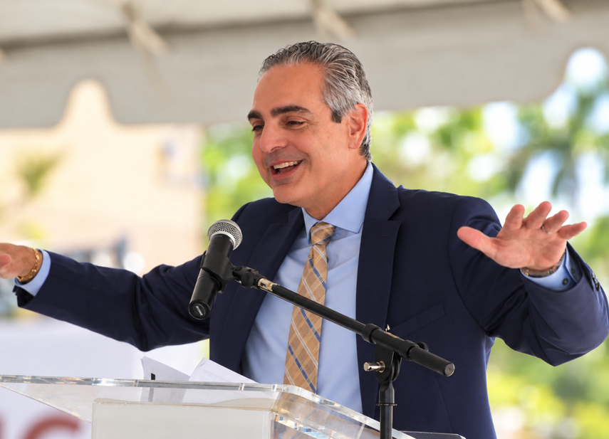 Alberto Milo lidera Related Urban Development Group en Miami.&nbsp;