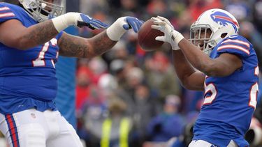 Los Bills buscan acabar una racha de 17 temporadas sin avanzar a la fase final.