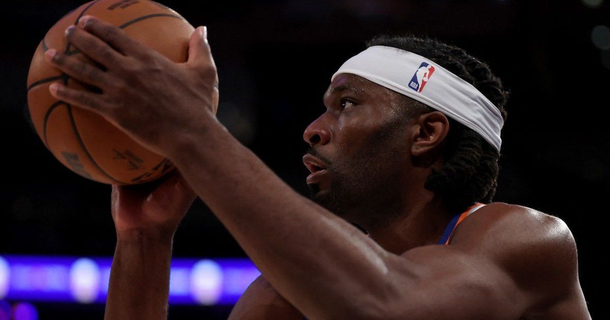 Preciuos Achiuwa, el posible nuevo fichaje del Heat