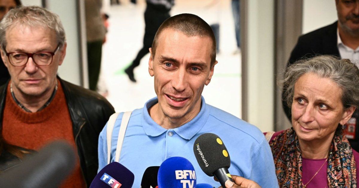 Francés liberado por el régimen de Maduro revela que sufrió condiciones de detención “difíciles”