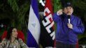 Los dictadores Daniel Ortega y Rosario Murillo. Los dictadores Daniel Ortega y Rosario Murillo.