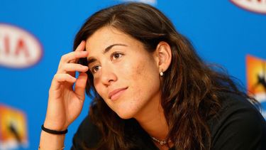 Garbiñe Muguruza se cuenta entre las grandes atracciones que jugarán en Miami. (ARCHIVO)