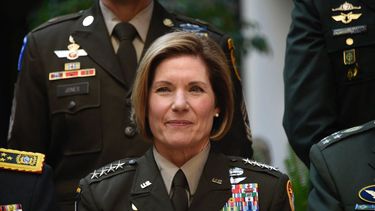 Jefa del Comando Sur: China, una amenaza ambiental para Latinoamérica