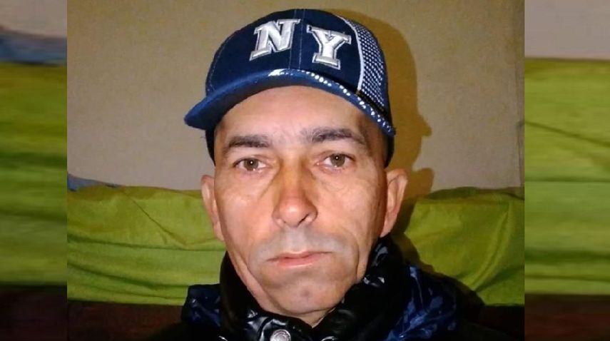 Fotograf&iacute;a del emigrante cubano Pedro Escobar Carbajal publicada el 21 de junio por el diario El Progreso en su p&aacute;gina de Facebook, donde solicitabana informaci&oacute;n sobre su paradero.&nbsp;