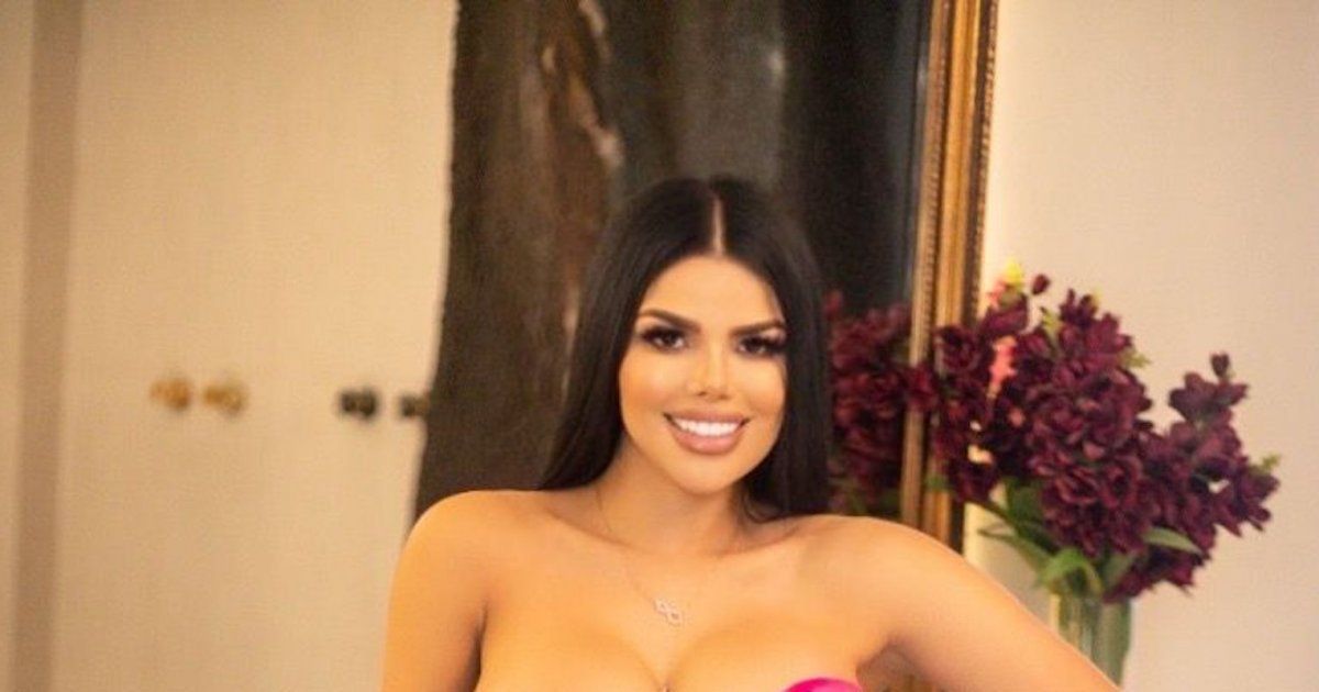Victoria Hernández, la sexy conductora que enciende TikTok