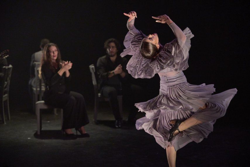 La obra “Alter Ego”, en el Festival Flamenco Miami XVI.&nbsp;