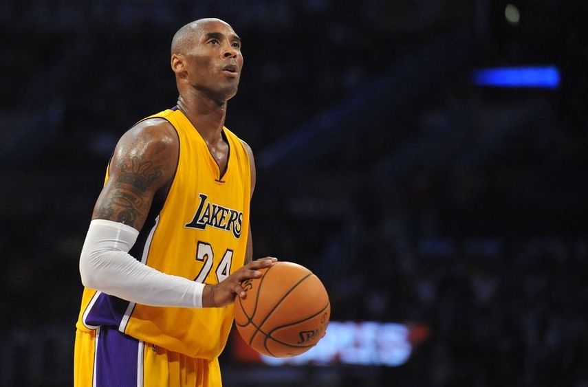 Kobe Bryant establecio una marca de durabilidad en la NBA