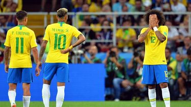 el medico de la seleccion brasilena confia en la recuperacion de marcelo para octavos