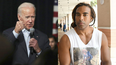 El presidente Joe Biden y el cantante cubano Yotuel Romero conversaron sobre Cuba.&nbsp;
