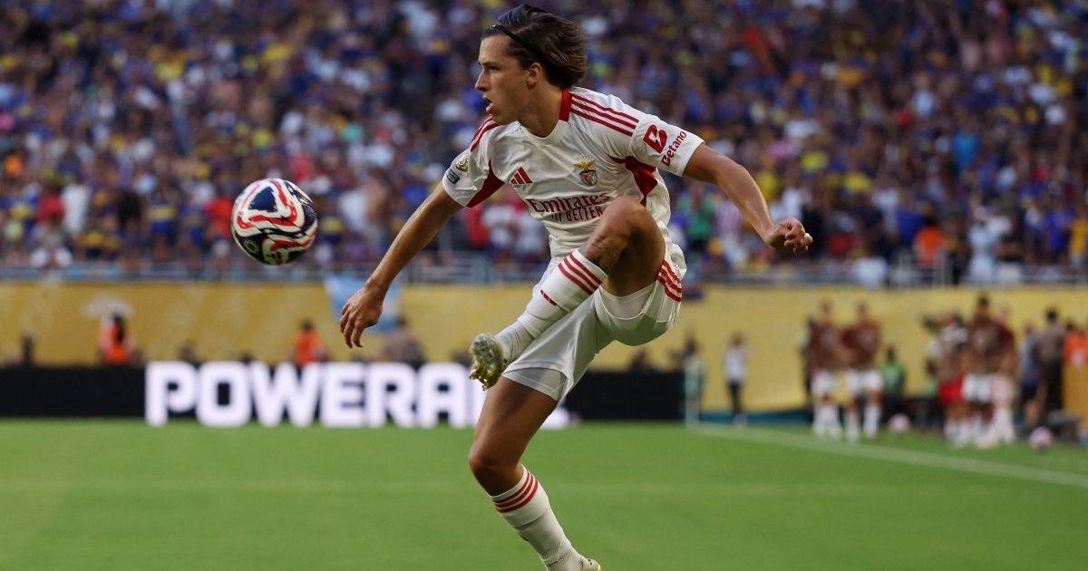 Real Madrid confirma su nuevo fichaje proveniente del Benfica