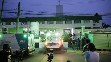 Hospital de Buenos Aires, Argentina.&nbsp;