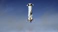 Cohete New Shepard de Blue Origin, compañía en expansión en Florida.&nbsp;