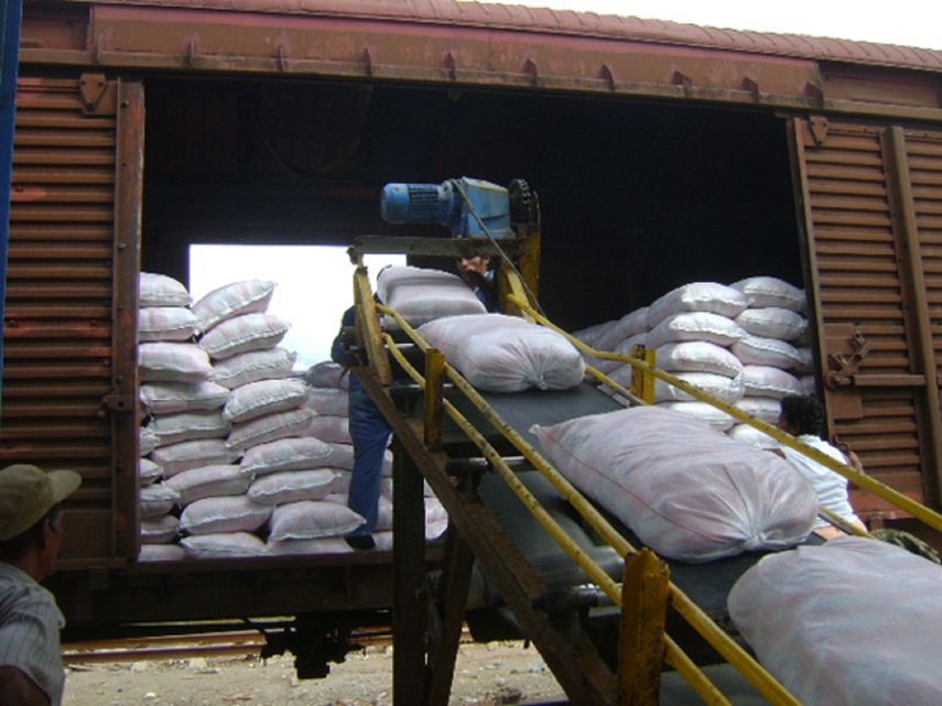 Cuba ha presentando problemas para distribuir la sal a la población&nbsp;