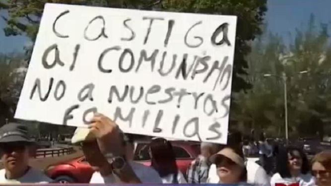 El gobierno estadounidense acordó otorgar unas&nbsp;20 mil solicitudes de parole al año pero&nbsp;durante todo el 2018 no ha sido aprobada ninguna.
