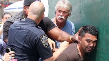 identifican a presunto responsable de atropello multiple en times square