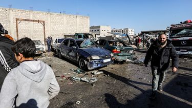 Al menos 5 muertos en Siria por coche bomba