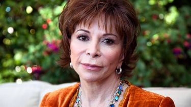 La escritora chilena Isabel Allende.