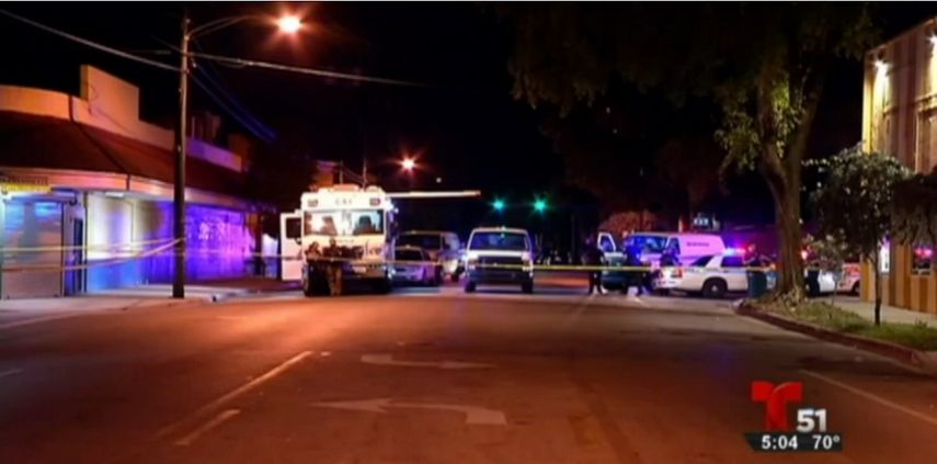 La policía adelanta las investigaciones correspondientes en cada caso.&nbsp;