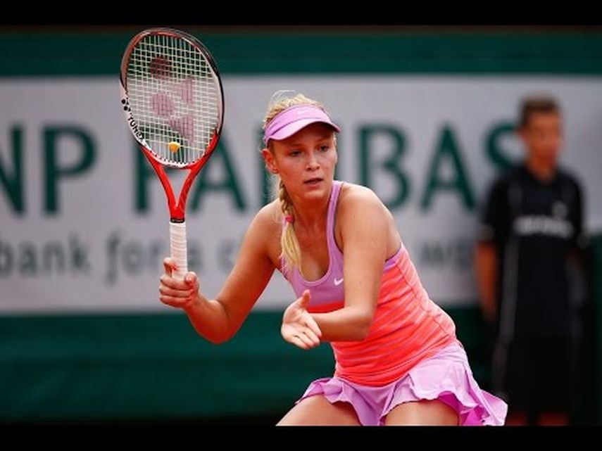 Vekic ha evitado hablar sobre el incidente. (ARCHIVO)