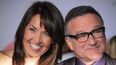 a esposa del fallecido actor Robin Williams, Susan Schneider.