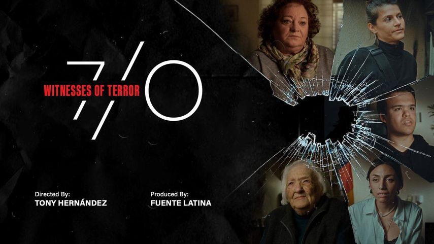 Con una producción que combina imágenes inéditas y testimonios de sobrevivientes, la docuserie Testigos del terror, busca generar conciencia sobre el impacto humano del conflicto y la lucha de las familias por recuperar a sus seres queridos en Israel, luego del ataque terrorista de Hamás el pasado 7 de octubre de 2023.