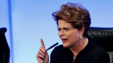 Rousseff vinculó su destitución como presidenta en 2016, debido a unas irregularidades en las cuentas públicas
