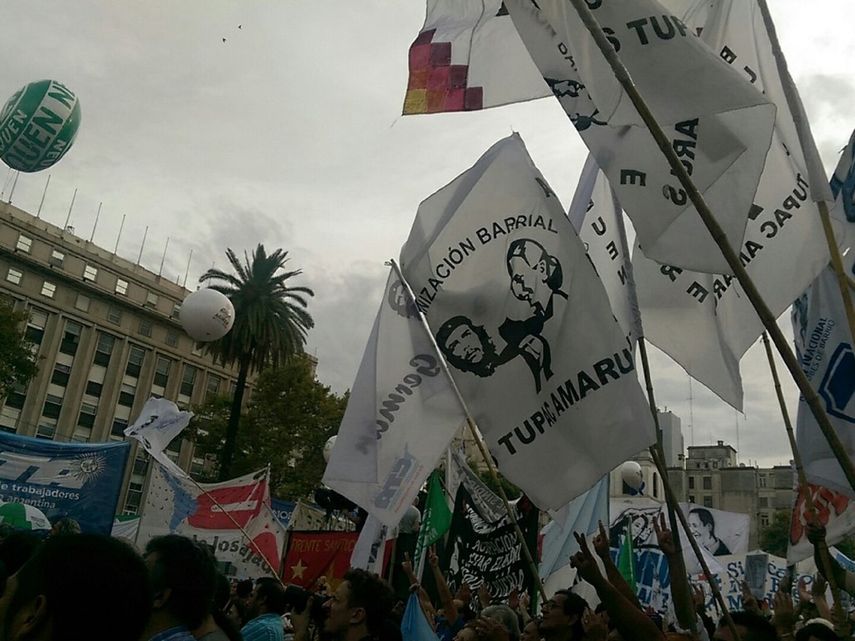 El paro se dejará notar en todo el país y afectará a sectores clave de la actividad, como el transporte, la industria, la sanidad, el funcionariado, la educación y la banca (Foto Referencial).