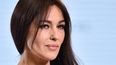 La actriz italiana Monica Bellucci.