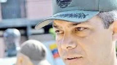 El exmilitar venezolano Rafael Quero Silva, quien permanece detenido en el Centro de Procesamiento Krome, en Miami.&nbsp;