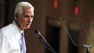 Charlie Crist.