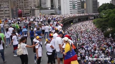 Personajes y símbolos de la resistencia en Venezuela