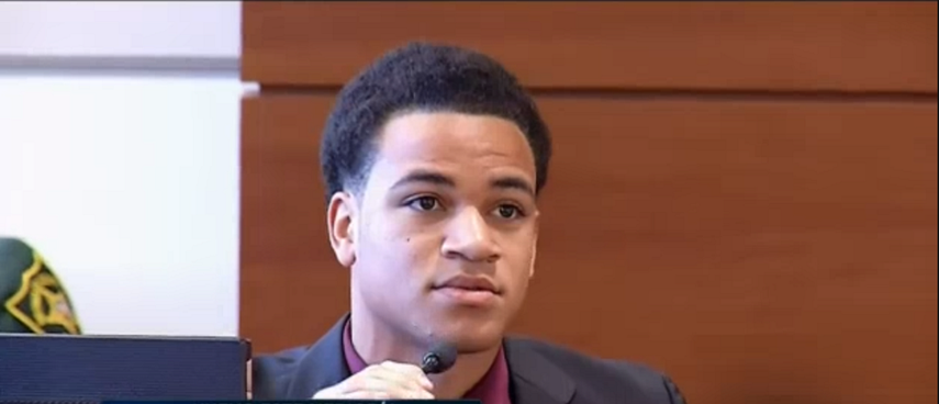 Juez permite que Zachary Cruz se mude a Virginia.