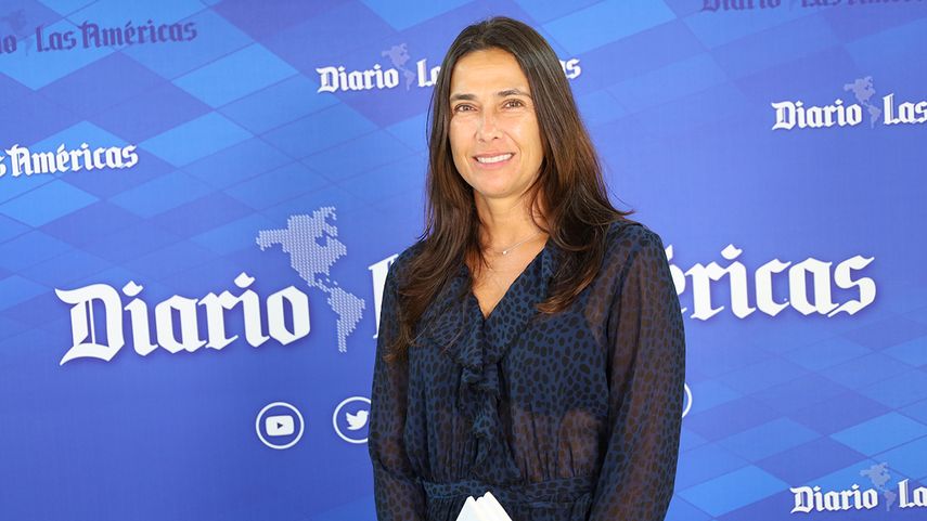 La abogada argentina María Eugenia Talerico.