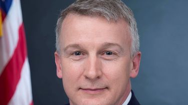 En esta imagen del 27 de abril del 2017, proporcionada por el Departamento de Salud de Estados Unidos, se ve al inmun&oacute;logo Rick Bright.&nbsp;