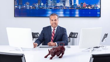 El abogado cubanoamericano Jaime Suárez.&nbsp;