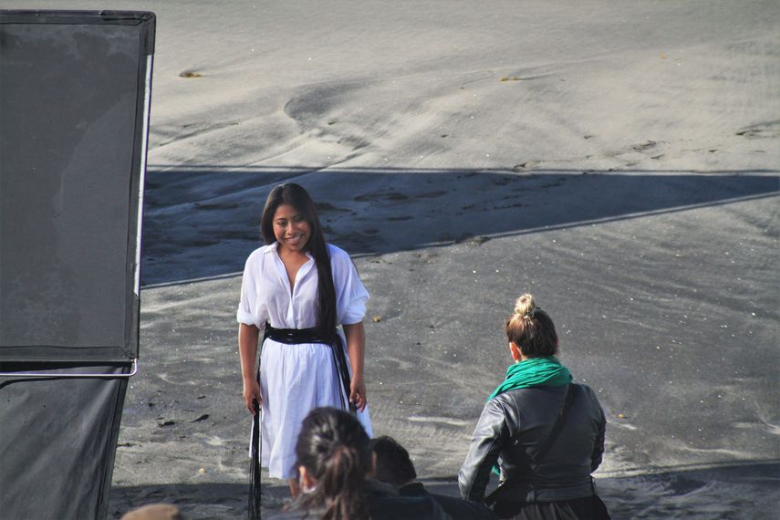 Yalitza Aparicio es la segunda mexicana que obtiene la nominación al Oscar como mejor actriz (tras Salma Hayek).