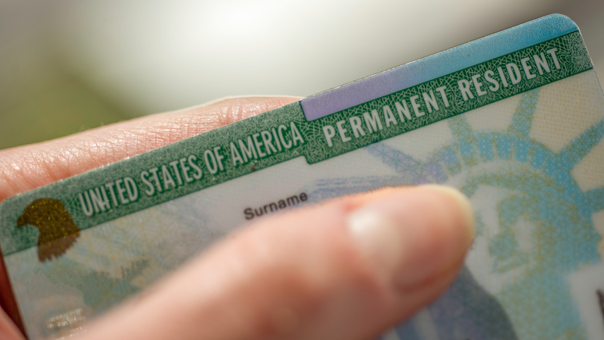 EEUU cambia norma para extranjeros que piden residencia permanente 