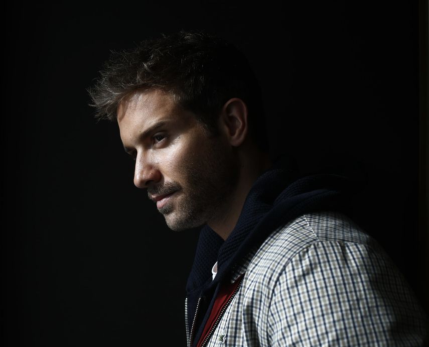 Pablo Albor&aacute;n.