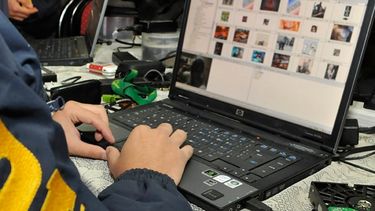 Sentenciados por pornografía infantil (Cortesía Archivo)