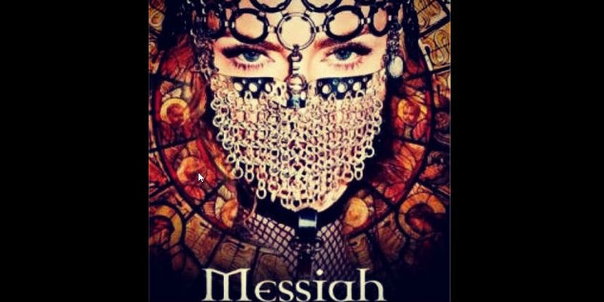 Posibles indicios sobre el nuevo album de Madonna: la letra una canción llamada Messiah, y los hashtags #unapologeticbith e #iconic ( Foto: Instagram Madonna)