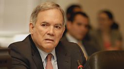 Roy Chaderton, diplomático venezolano.