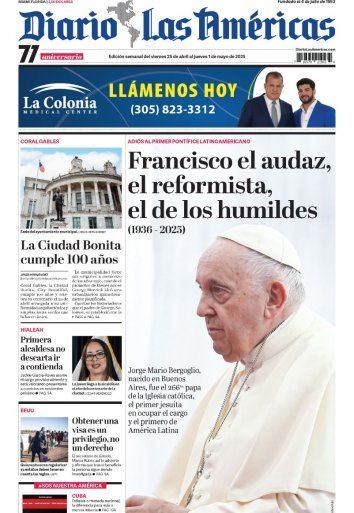 Edición semanal