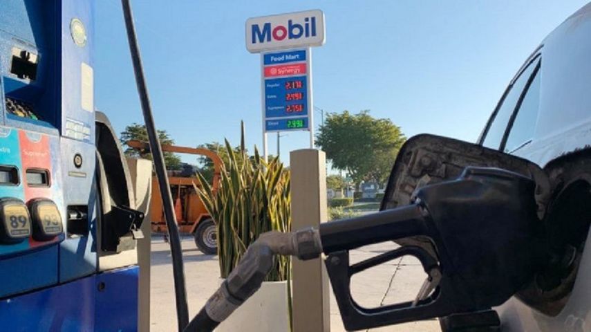 Los precios de la gasolina en mayo podrían sufrir un alza importante. Pero la tendencia es a la inestabilidad en el valor del galón de combustible