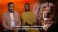 Cada guion cuenta la misma historia, pero con un enfoque diferente. La personalidad de Shenzi, mi personaje, es mucho más peligrosa y seria, revela la actriz&nbsp;Florence Kasumba.&nbsp;