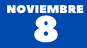 10 hechos relevantes ocurridos un 8 de noviembre 10 hechos relevantes ocurridos un 8 de noviembre