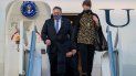 Pompeo llega a Emiratos Árabes Unidos. Una visita para revisar nuevos avances tras acuerdo para normalizar relaciones diplomáticas entre Israel y EAU Pompeo llega a Emiratos Árabes Unidos. Una visita para revisar nuevos avances tras acuerdo para normalizar relaciones diplomáticas entre Israel y EAU