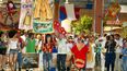 En los salones del Fair Expo Center, en la comodidad del aire acondicionado, cientos de cubanos y sus descendientes y otras nacionalidades viven horas de ilusión y celebración.