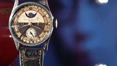 Reloj Tambour Moon - Relojes - Relojes Tradicionales