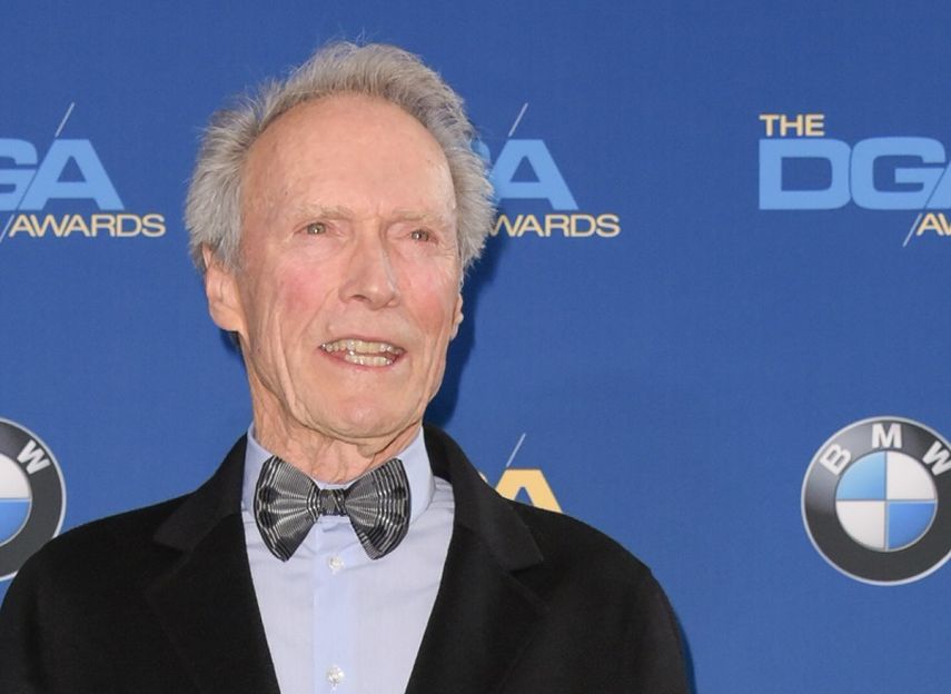 El director de cine estadounidense Clint Eastwood. (AP)